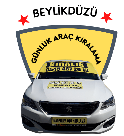  Beylikdüzü Günlük Araç Kiralama