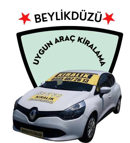  Beylikdüzü uygun araç kiralama firmaları